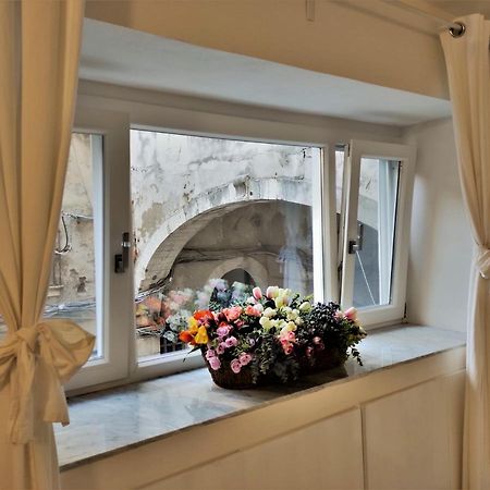 Ortigia Loft Apartman Szirakúza Kültér fotó
