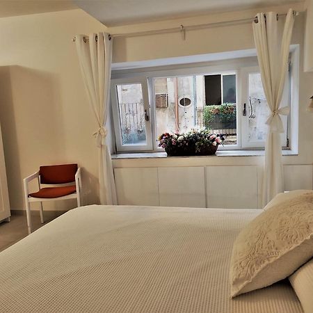 Ortigia Loft Apartman Szirakúza Kültér fotó