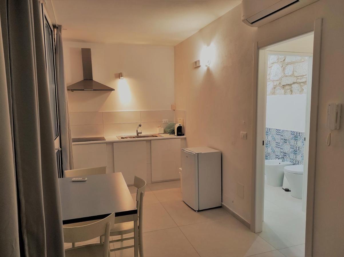 Ortigia Loft Apartman Szirakúza Kültér fotó