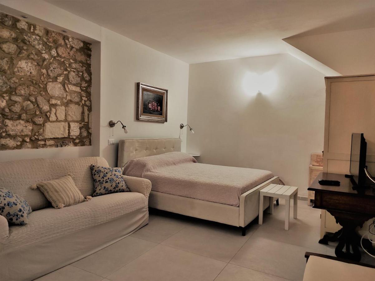 Ortigia Loft Apartman Szirakúza Kültér fotó